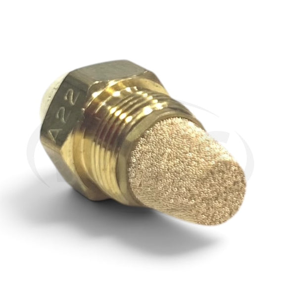 00060-80A1 Delavan Type B Solid Cone Oil Burner Nozzle