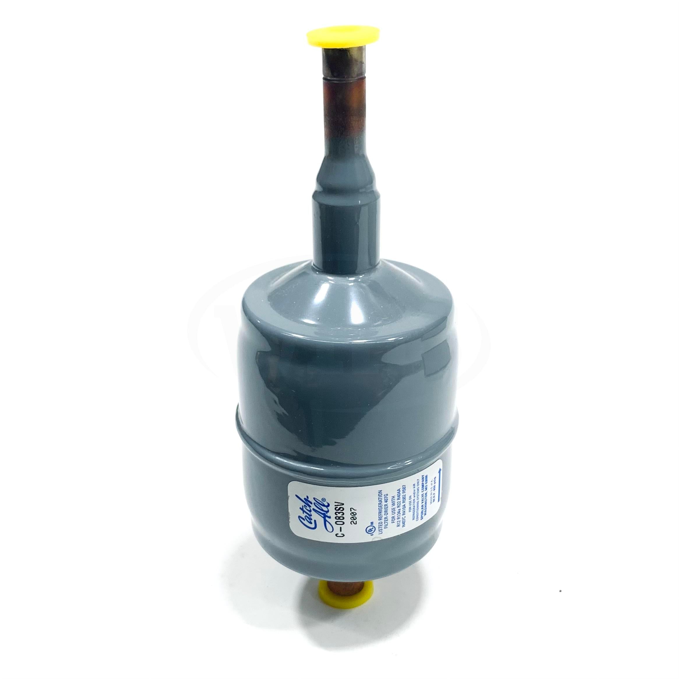 24L2301 Lennox Catch-All Liquid Line Filter Drier, 8 cu in, 3/8" - 0