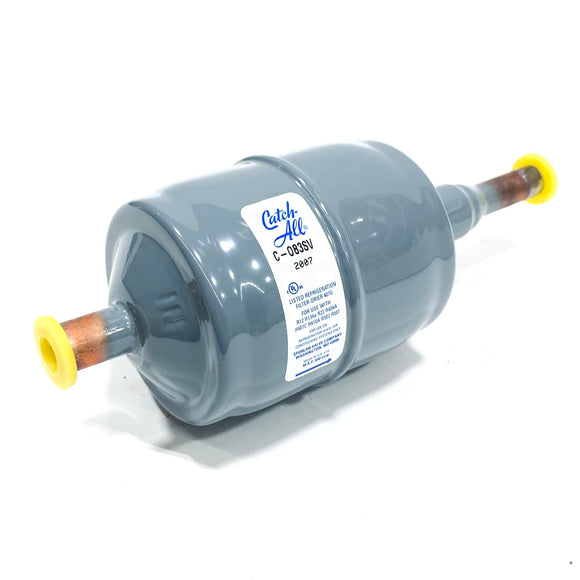 24L2301 Lennox Catch-All Liquid Line Filter Drier, 8 cu in, 3/8"