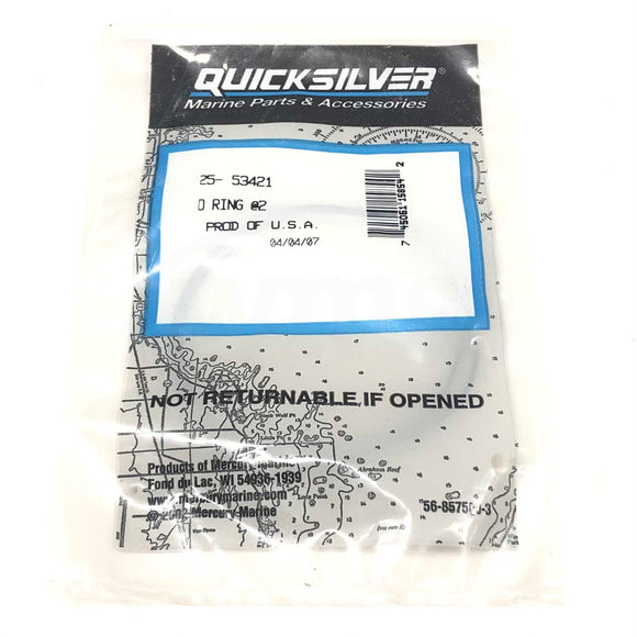 25-53421 Quicksilver 2 Pack