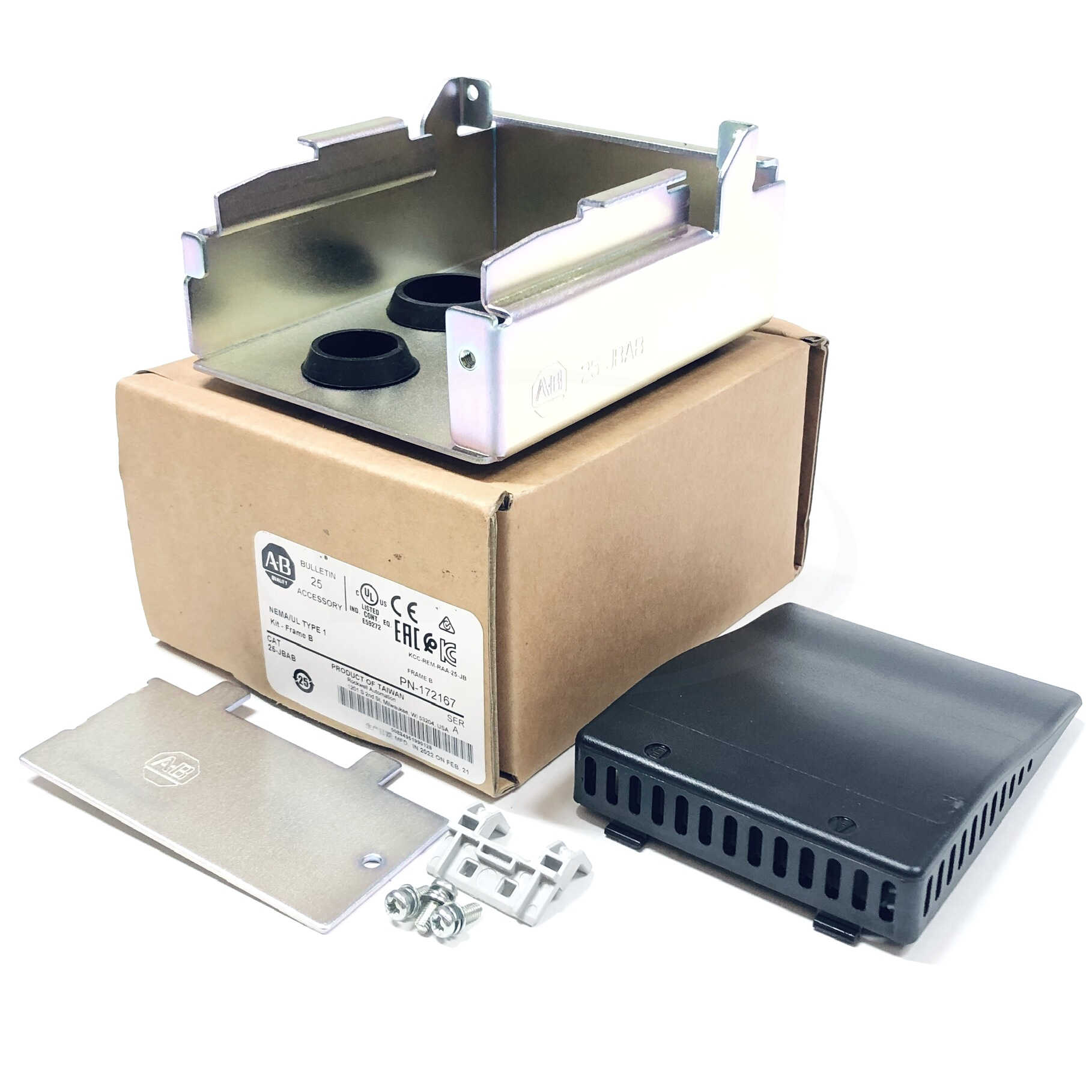 25-JBAB Allen-Bradley Kit NEMA/UL TYPE 1
