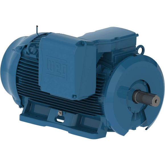 25012ET3G449T-W22 WEG 250HP Severe Duty Electric Motor, 1200RPM