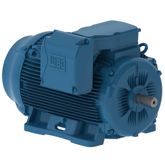 25018ET3G447T-W22 WEG 250HP Severe Duty Electric Motor, 1800 RPM