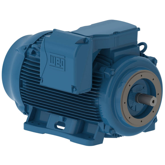 25018ET3G447TSC-W22 WEG 250HP Severe Duty Electric Motor, 1800RPM
