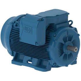 25018ET3GRB447T-W22 WEG 250HP Crusher Duty Electric Motor, 1800RPM