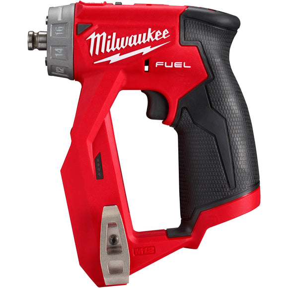 2505-20 Milwaukee M12 FUEL Installation Drill/Driver