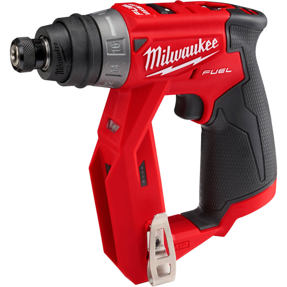 2505-20 Milwaukee M12 FUEL Installation Drill/Driver