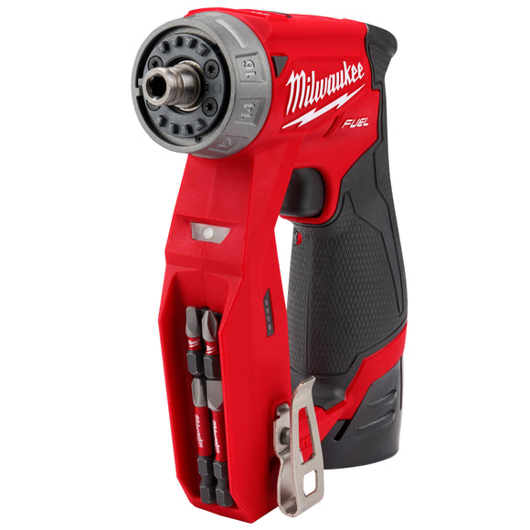 2505-22 Milwaukee M12 FUEL Installation Drill/Driver Kit