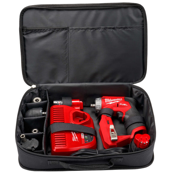2505-22 Milwaukee M12 FUEL Installation Drill/Driver Kit