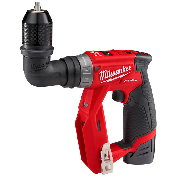 2505-22 Milwaukee M12 FUEL Installation Drill/Driver Kit