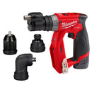 2505-22 Milwaukee M12 FUEL Installation Drill/Driver Kit-9