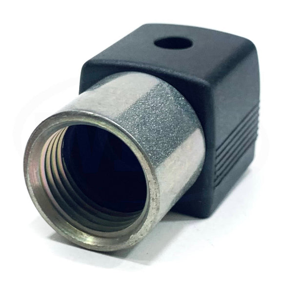 2508-00/4  Connector, Burkert, 250VAC/DC