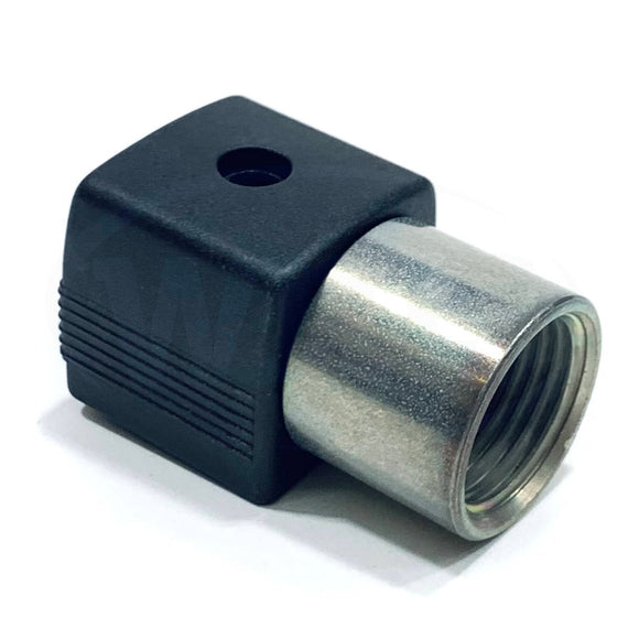 2508-00/4  Connector, Burkert, 250VAC/DC