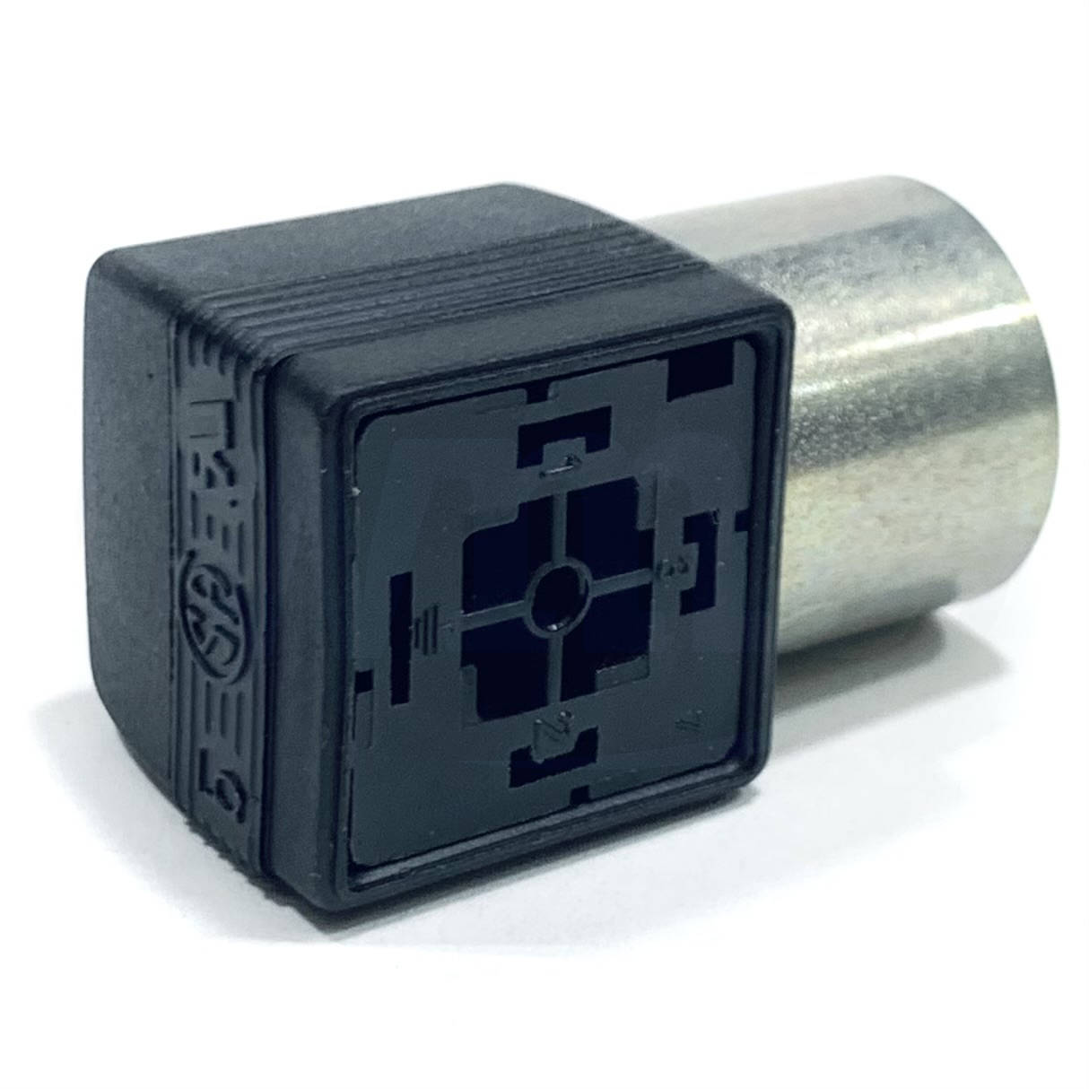 2508-00/4  Connector, Burkert, 250VAC/DC - 0
