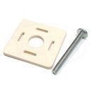 2508-00/4  Connector, Burkert, 250VAC/DC-1