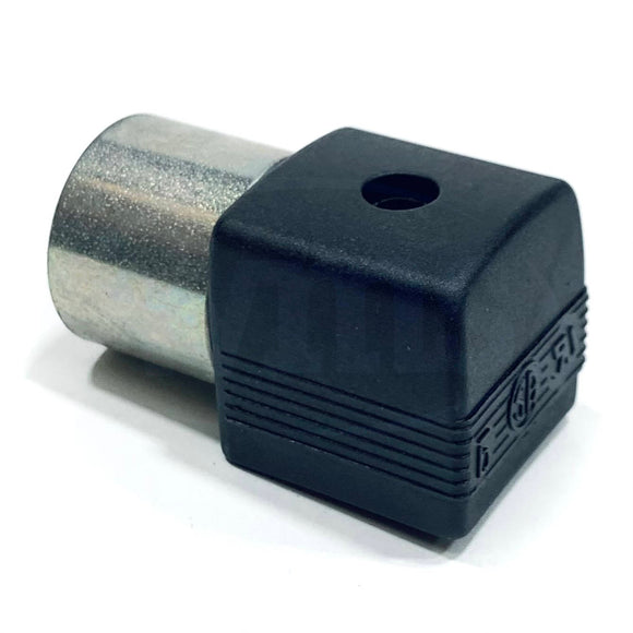 2508-00/4  Connector, Burkert, 250VAC/DC