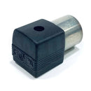 2508-00/4  Connector, Burkert, 250VAC/DC-3