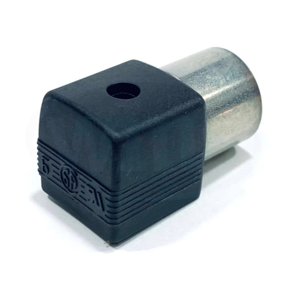 2508-00/4  Connector, Burkert, 250VAC/DC