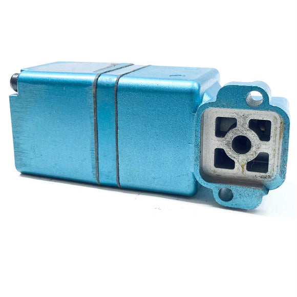 250B-521JJ MAC Solenoid Valve, 24VDC, 2.5W, 25 to 150psi