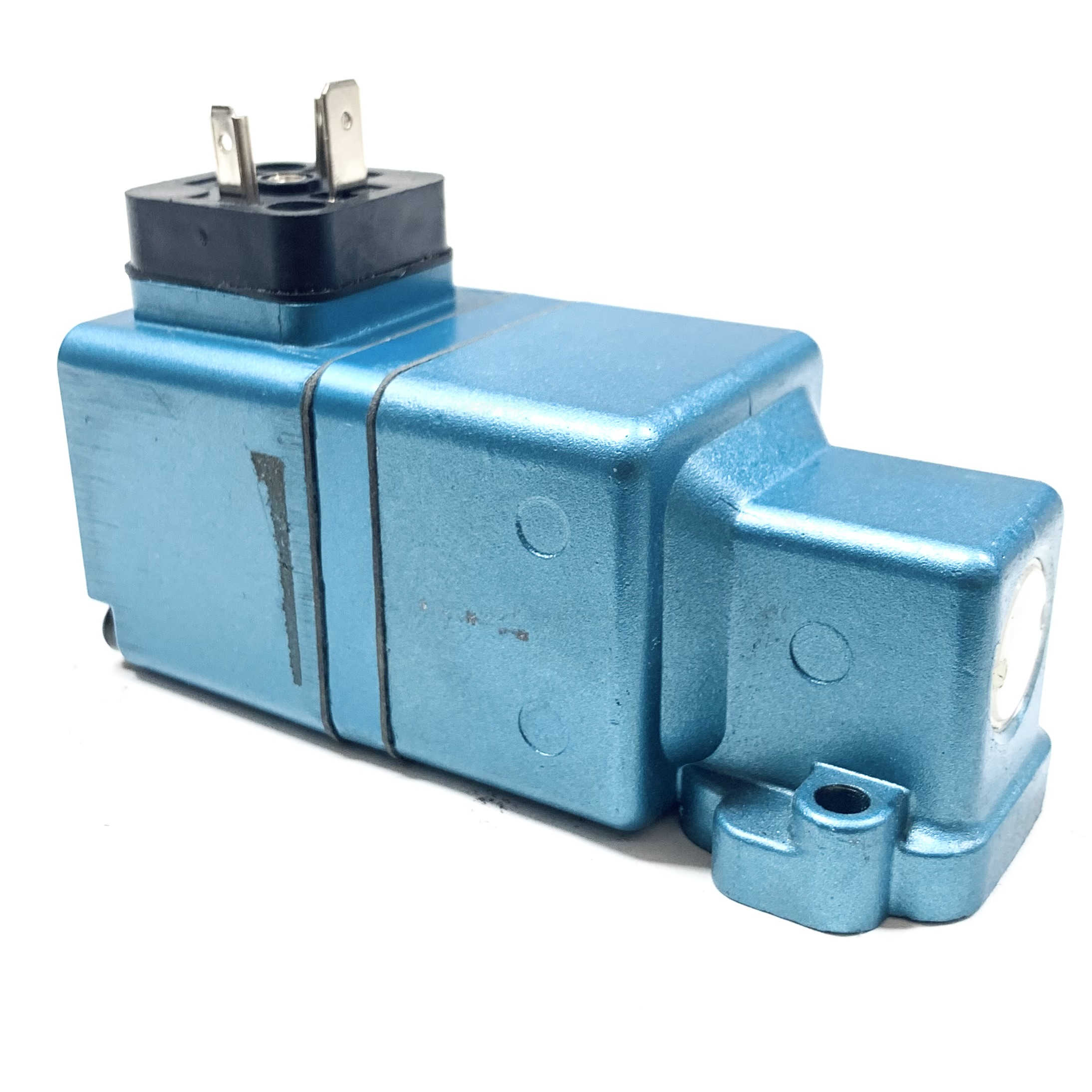 250B-521JJ MAC Solenoid Valve, 24VDC, 2.5W, 25 to 150psi - 0