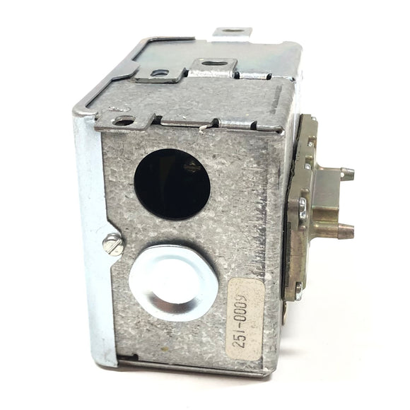251-0009 Landis & Gyr Powers Pressure Electric Switch