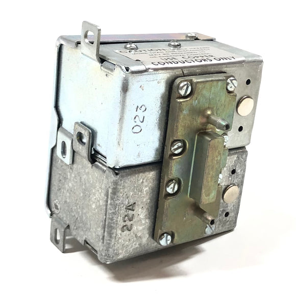 251-0009 Landis & Gyr Powers Pressure Electric Switch