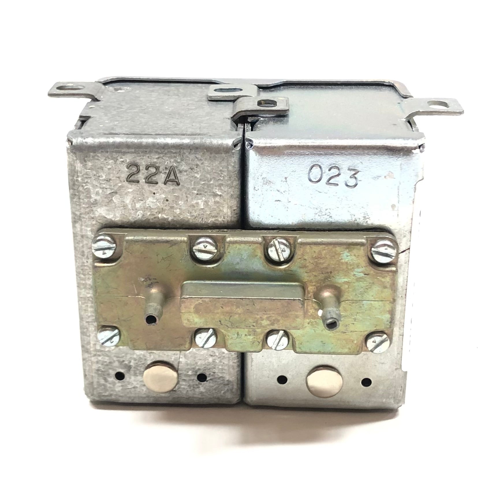 251-0009 Landis & Gyr Powers Pressure Electric Switch - 0