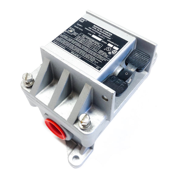 2510FR1 Square D Manual Starter