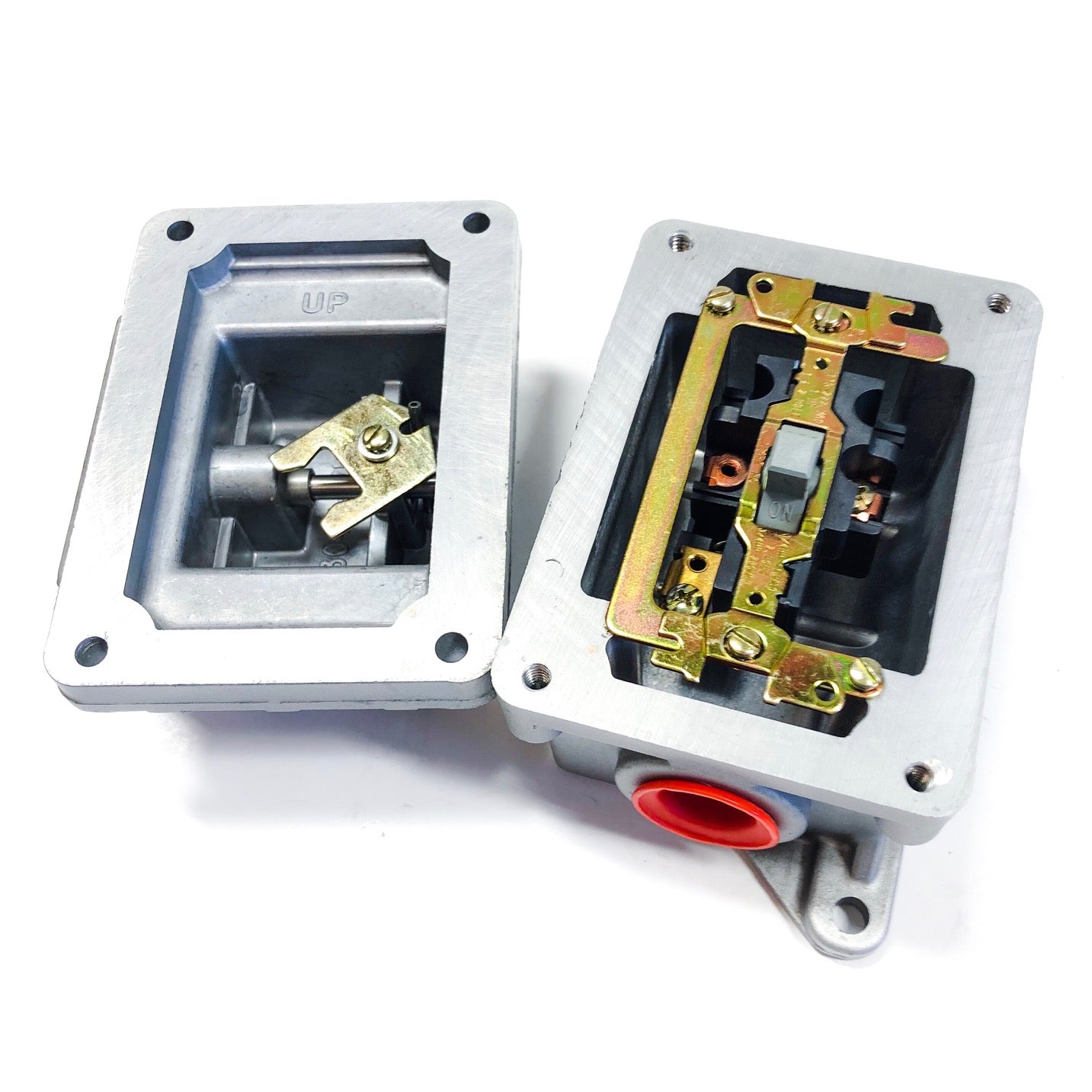 2510FR1 Square D Manual Starter - 0