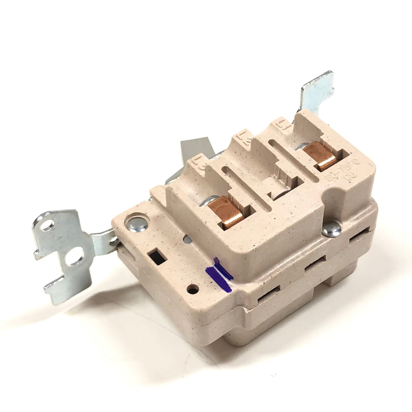 2510KO1 Square D Motor Starting Switch - 0