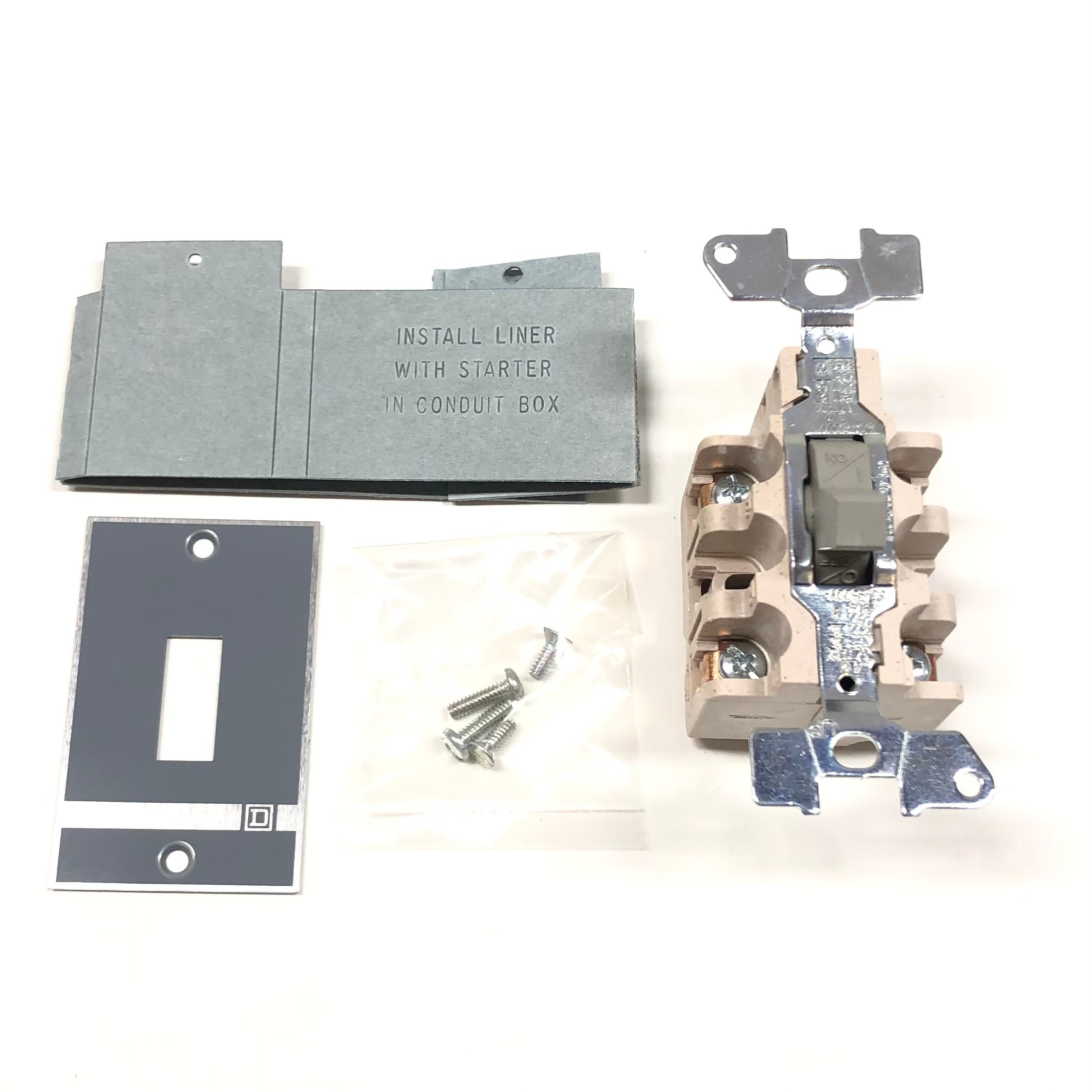 2510KO1 Square D Motor Starting Switch