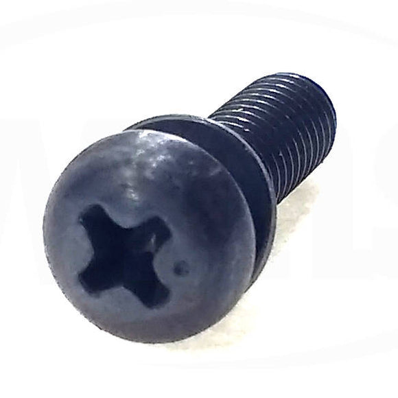 251259-4 Makita Pan Head Screw, M5 x 16mm