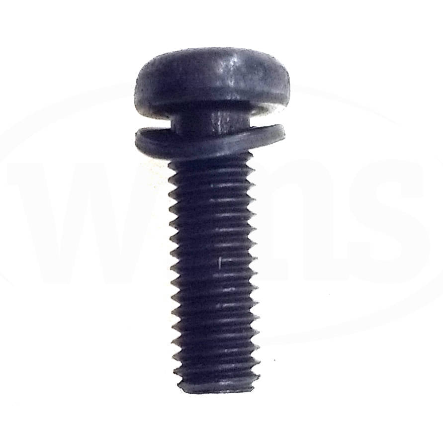 251259-4 Makita Pan Head Screw, M5 x 16mm - 0