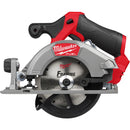 2521-20 Milwaukee M12 FUEL 5-3/8" Circular Saw-4