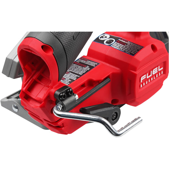 2521-20 Milwaukee M12 FUEL 5-3/8" Circular Saw