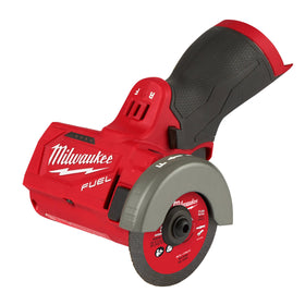2522-20 Milwaukee M12 FUEL 3" Compact Cut Off Tool - 0