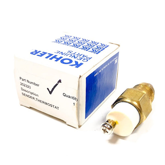 252323 Kohler Thermostat Sender