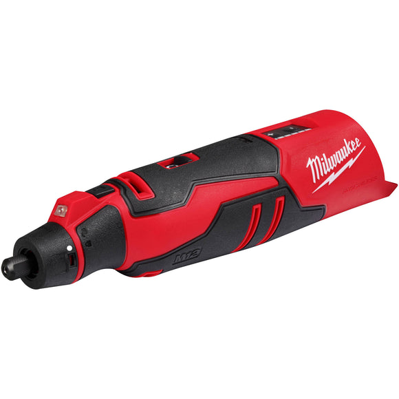 2525-20 Milwaukee M12 Brushless Rotary Tool