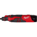 2525-21 Milwaukee M12 Brushless Rotary Tool Kit-2