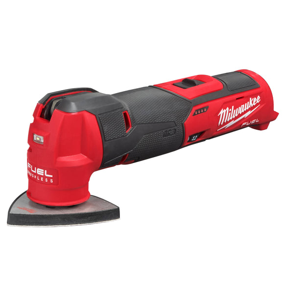 2526-20 Milwaukee M12 FUEL Oscillating Multi-Tool