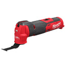 2526-20 Milwaukee M12 FUEL Oscillating Multi-Tool-5