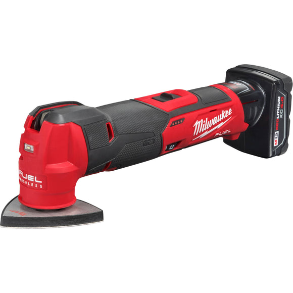 2526-21XC Milwaukee M12 FUEL Oscillating Multi-Tool Kit