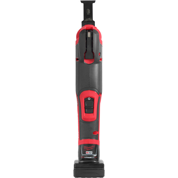 2526-21XC Milwaukee M12 FUEL Oscillating Multi-Tool Kit