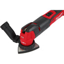 2526-21XC Milwaukee M12 FUEL Oscillating Multi-Tool Kit-7