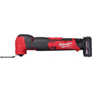 2526-21XC Milwaukee M12 FUEL Oscillating Multi-Tool Kit-9