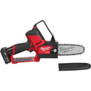 2527-21 Milwaukee M12 FUEL HATCHET 6" Pruning Saw Kit-1