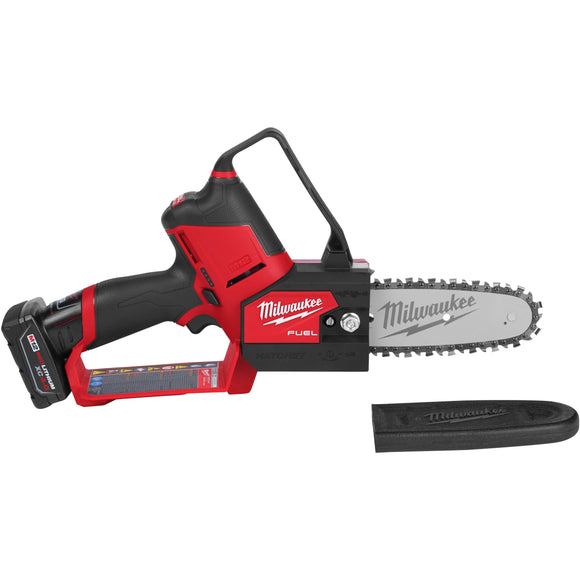 2527-21 Milwaukee M12 FUEL HATCHET 6" Pruning Saw Kit