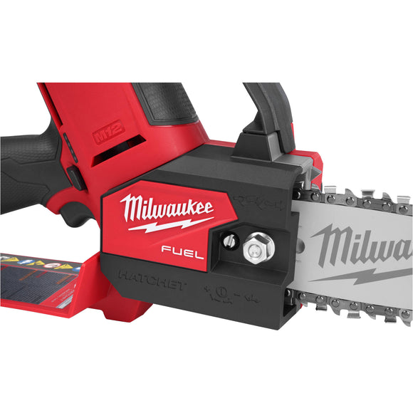 2527-21 Milwaukee M12 FUEL HATCHET 6" Pruning Saw Kit