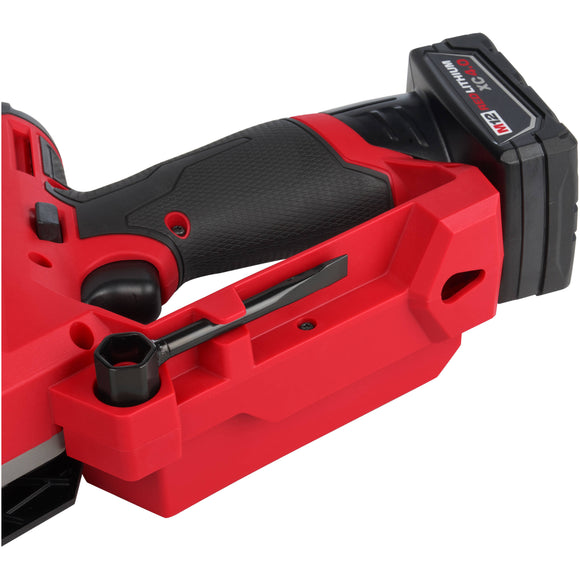 2527-21 Milwaukee M12 FUEL HATCHET 6" Pruning Saw Kit