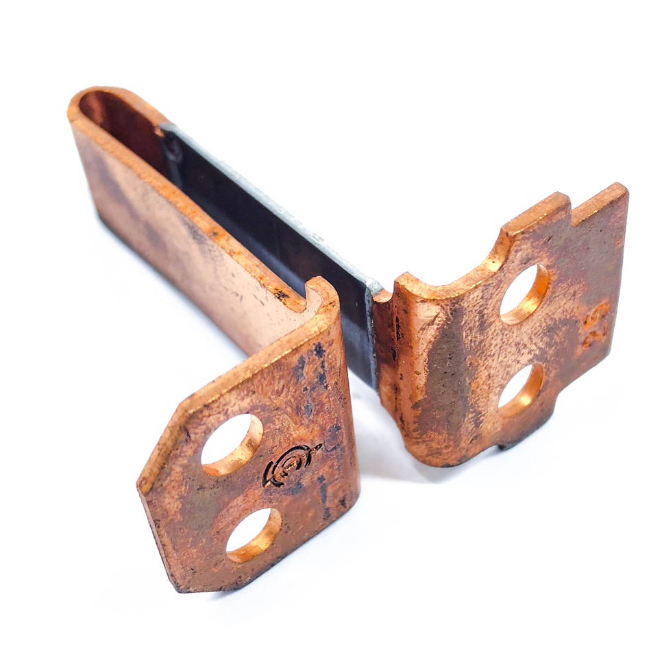 2527 Sylvania Starter Overload Relay Heater - 0